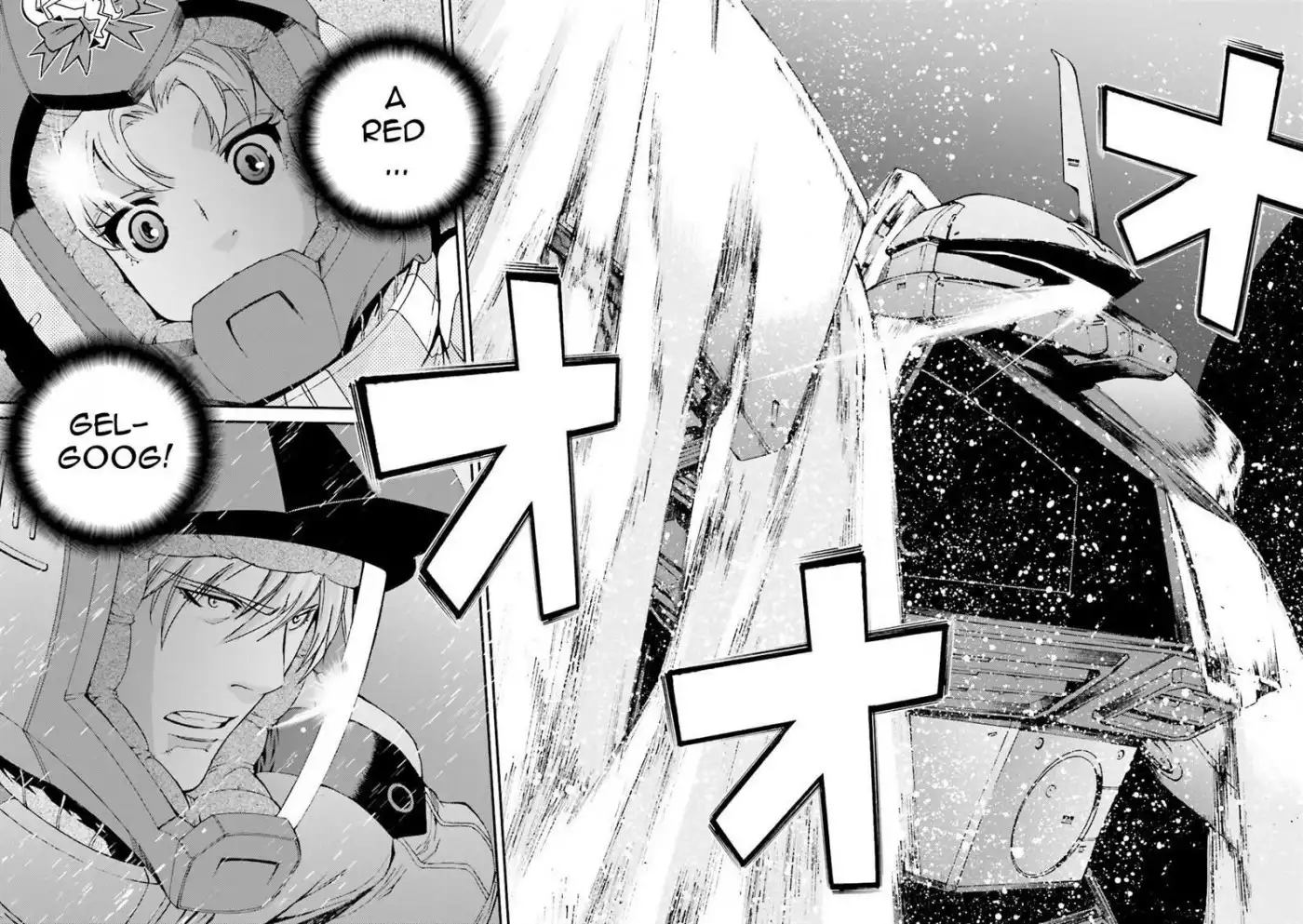 Kidou Senshi Gundam MSV-R: Johnny Ridden no Kikan Chapter 45 87